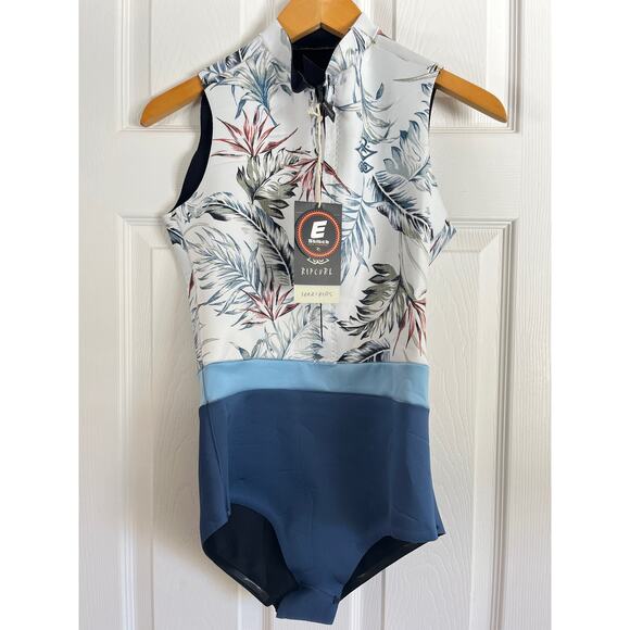 RIP CURL• Searchers 1mm Sleeveless Spring Wetsuit - Picture 1 of 15